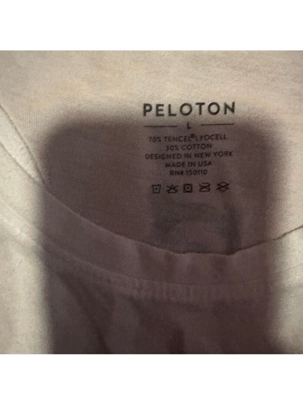 Peloton Women's Flow Racer Tank - Picture 7 of 8